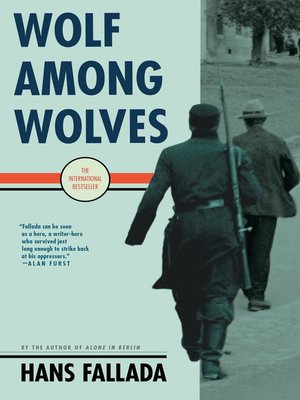 Wolf Among Wolves - ebook